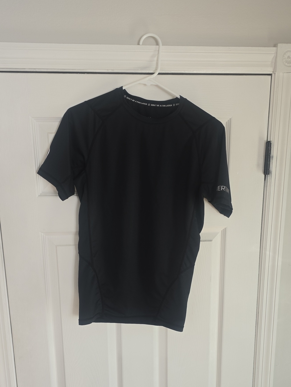 Men's OVERTIME compression Shirt